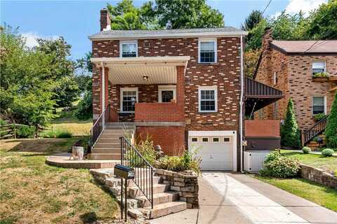 2403 Lynnbrook Ave, Brookline, PA 15226