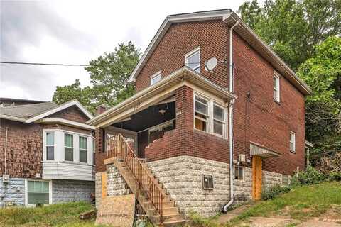 2517 S Braddock Ave, Swissvale, PA 15218