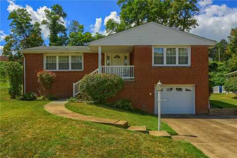 224 N Vireo Dr, Kennedy, PA 15136