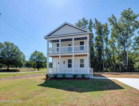 201 W Williams Street, Burgaw, NC 28425