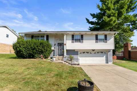 353 Bellaire Drive, Fairborn, OH 45324