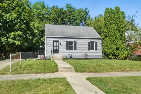 327 Buxton Avenue, Springfield, OH 45505