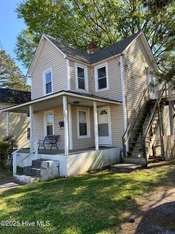 109 E Ward Street, Elizabeth City, NC 27909