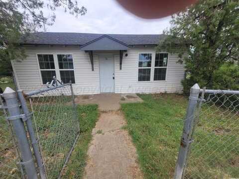 3910 SW 3RD Avenue, Amarillo, TX 79106