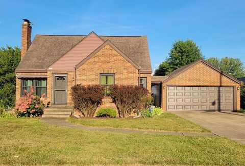 153 Sloan Avenue, Ashland, OH 44805