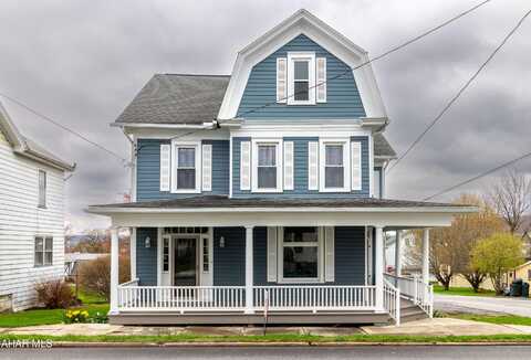 213 N Market Street, Martinsburg, PA 16662