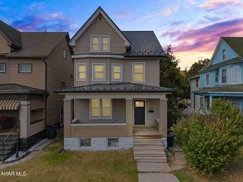 2616 5th Avenue, Altoona, PA 16602