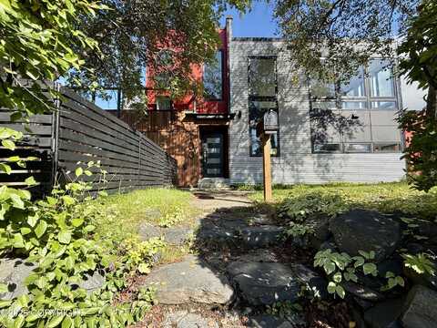 100 E Manor Avenue, Anchorage, AK 99501