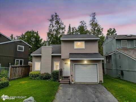 17341 Beaujolais Circle, Eagle River, AK 99577