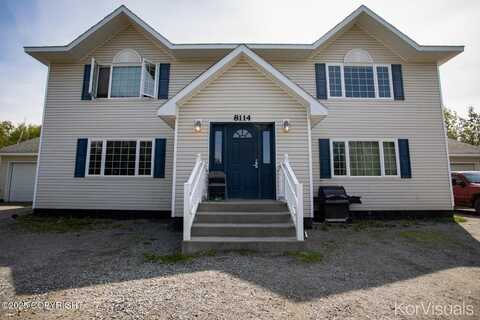 8114 W Donna Marie Lane, Wasilla, AK 99623