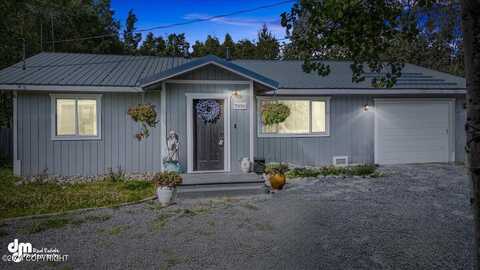 7996 W Petrel Street, Wasilla, AK 99623