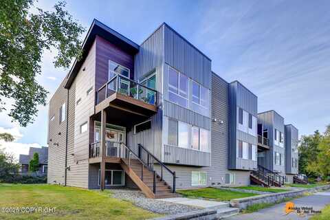 800 W 10th Avenue, Anchorage, AK 99501