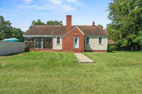 671 Waynesboro Hwy Highway, Sylvania, GA 30467
