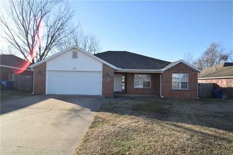 906 SW Navajo DR, Bentonville, AR 72712