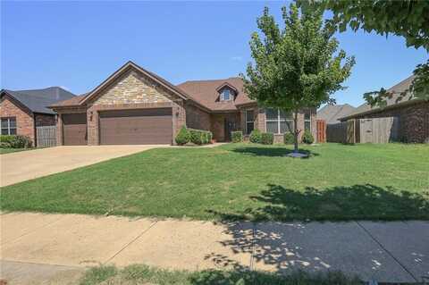 2306 Cadwell AVE, Bentonville, AR 72713