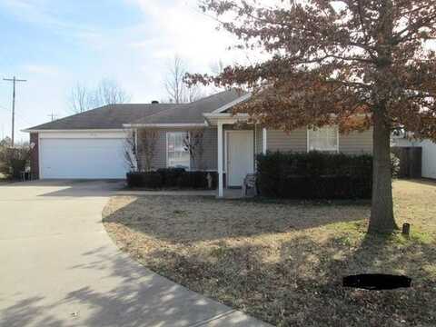816 E Olrich ST, Rogers, AR 72756