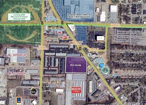 1002 S Walton BLVD, Bentonville, AR 72712