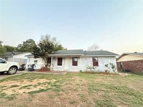 1306 E L ST, Russellville, AR 72801