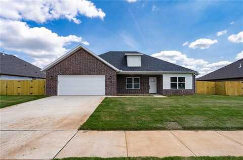 158 N Banner AVE, Farmington, AR 72730
