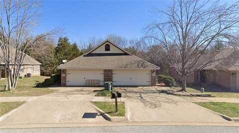 136 & 138 S Ray AVE, Fayetteville, AR 72701