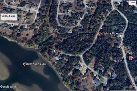 14 White River LN, Holiday Island, AR 72631