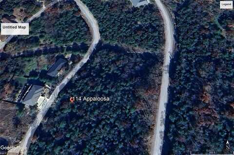 114 Appaloosa DR, Holiday Island, AR 72631