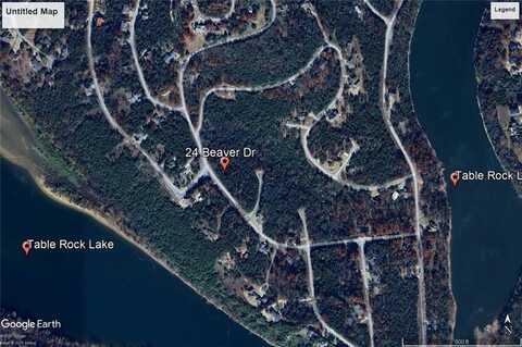24 Beaver DR, Holiday Island, AR 72631