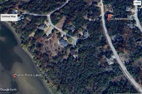 122 Appaloosa DR, Holiday Island, AR 72631