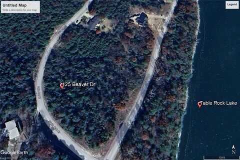 125 Beaver DR, Holiday Island, AR 72631