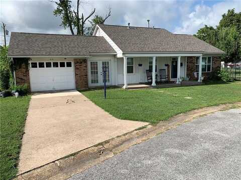 218 13th PL, Rogers, AR 72758