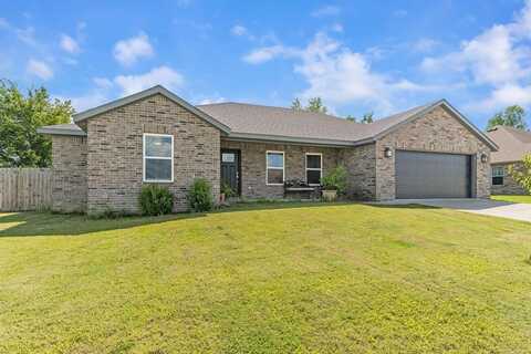 961 Richland Creek AVE, Elkins, AR 72727