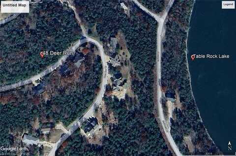 48 DeerRun DR, Holiday Island, AR 72631