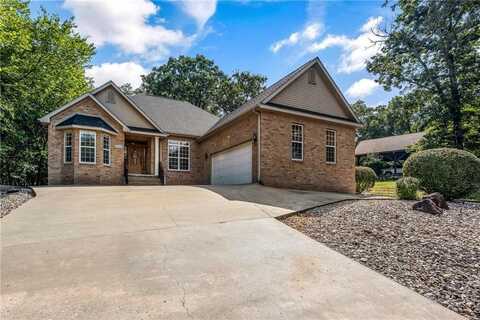 25 Metfield DR, Bella Vista, AR 72714