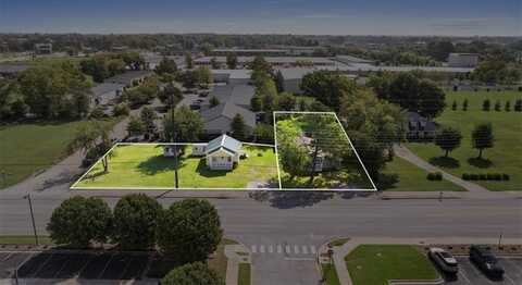 1201 & 1203 SW I ST, Bentonville, AR 72712