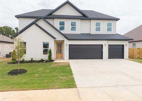 1841 Peacock ST, Centerton, AR 72719
