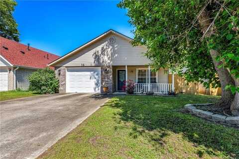 14 Jordan LN, Bentonville, AR 72712