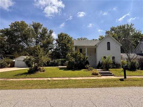 125 S Black AVE, Sulphur Springs, AR 72768