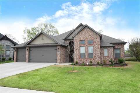 530 N Phoenix RD, Fayetteville, AR 72704