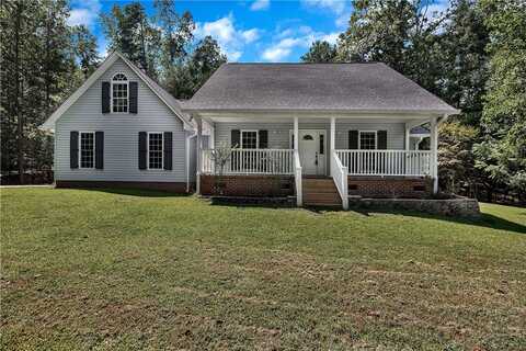 120 Pin Du Lac Drive, Central, SC 29630