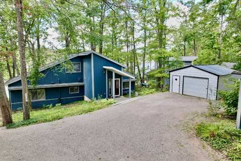 5408 E Martin Lake Drive, Gaylord, MI 49735