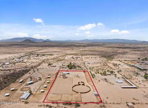 50845 N 439TH Avenue, Wickenburg, AZ 85390