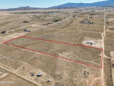 0 E Mummy View - Lot B Drive, Prescott Valley, AZ 86315