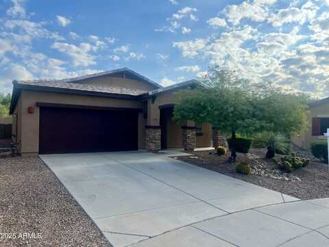 3716 W MEDINAH Way, Anthem, AZ 85086