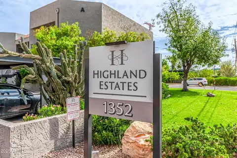 1352 E HIGHLAND Avenue, Phoenix, AZ 85014