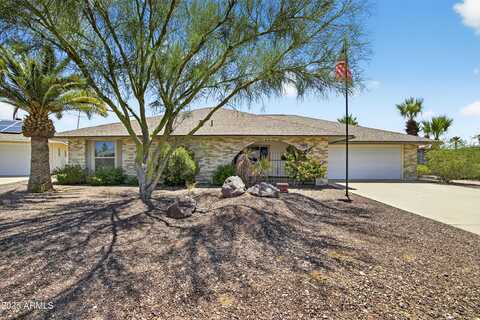18807 N ZINNIA Court, Sun City West, AZ 85375