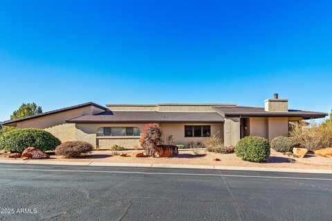 4 RUNNING SPRINGS Drive, Sedona, AZ 86351