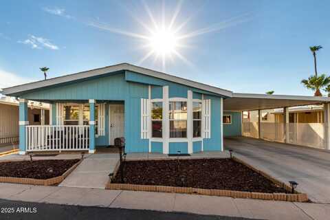 150 S WINDSOR --, Mesa, AZ 85204