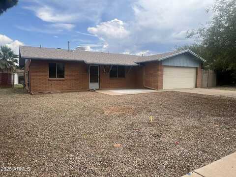 611 PALO VERDE Drive, Sierra Vista, AZ 85635