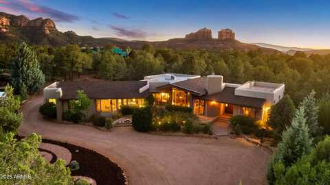 418 Fox Road, Sedona, AZ 86336