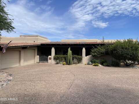 1114 Ocotillo Circle, Carefree, AZ 85377